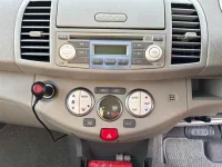 Nissan MARCH лот № 10047 оценка 3.5  с аукциона в Японии 5