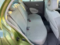 Nissan MARCH лот № 10047 оценка 3.5  с аукциона в Японии 7