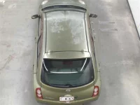 Nissan MARCH лот № 10047 оценка 3.5  с аукциона в Японии 9