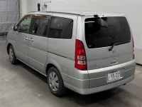 Nissan SERENA лот № 90004 оценка 3.5  с аукциона в Японии 1