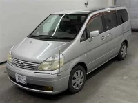 Nissan SERENA лот № 90004 оценка 3.5  с аукциона в Японии 3