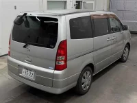 Nissan SERENA лот № 90004 оценка 3.5  с аукциона в Японии 4
