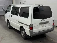 Nissan VANETTE VAN лот № 80001 оценка X  с аукциона в Японии 1