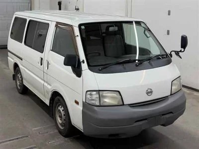 Nissan VANETTE VAN