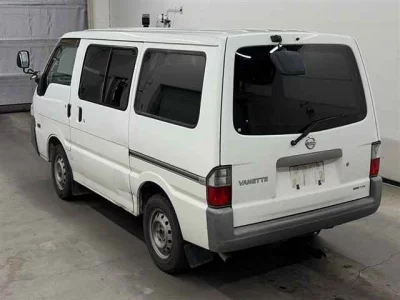 Nissan VANETTE VAN