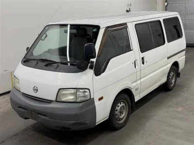 Nissan VANETTE VAN