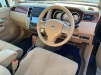 Nissan TIIDA LATIO лот № 85068 оценка 3.5  с аукциона в Японии 2