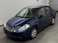 Nissan TIIDA LATIO лот № 85068 оценка 3.5  с аукциона в Японии 3