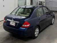 Nissan TIIDA LATIO лот № 85068 оценка 3.5  с аукциона в Японии 4