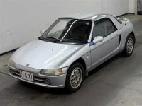 Honda BEAT лот № 94 оценка 3  с аукциона в Японии 3