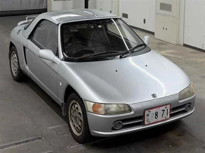 Honda BEAT