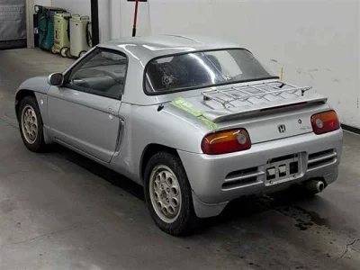 Honda BEAT