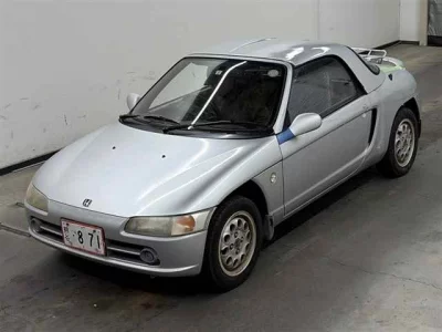 Honda BEAT
