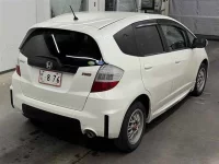 Honda FIT лот № 10012 оценка R  с аукциона в Японии 4