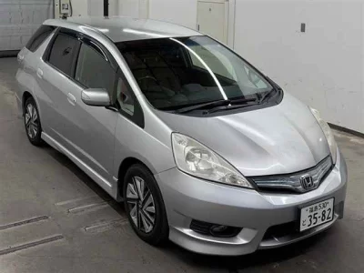 Honda FIT SHUTTLE