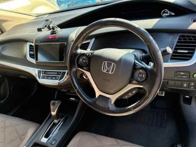 Honda JADE