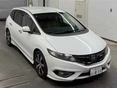 Honda JADE