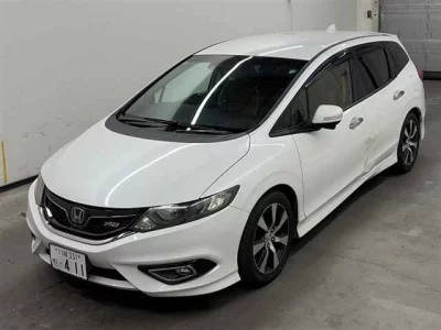 Honda JADE