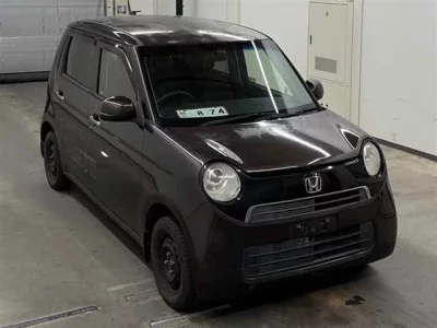 Honda N ONE  с аукциона в Японии