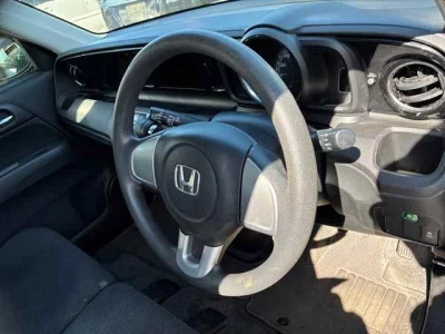 Honda N ONE  с аукциона в Японии