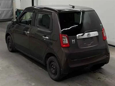 Honda N ONE  с аукциона в Японии