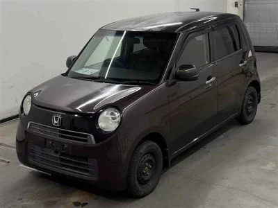 Honda N ONE  с аукциона в Японии