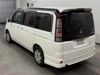 Honda STEP WAGON лот № 90035 оценка 3.5  с аукциона в Японии 1