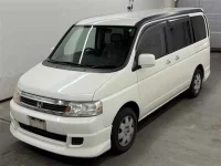 Honda STEP WAGON лот № 90035 оценка 3.5  с аукциона в Японии 3