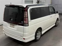 Honda STEP WAGON лот № 90035 оценка 3.5  с аукциона в Японии 4