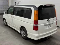 Honda STEP WAGON лот № 70033 оценка 3.5  с аукциона в Японии 1