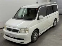 Honda STEP WAGON лот № 70033 оценка 3.5  с аукциона в Японии 3