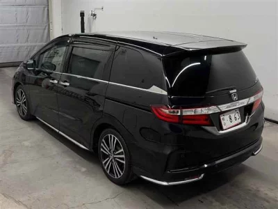 Honda ODYSSEY