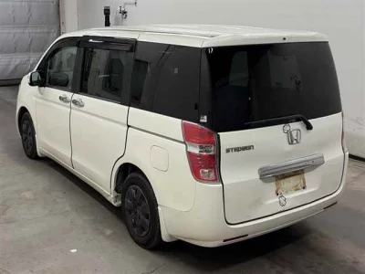 Honda STEP WAGON