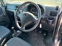 Honda VAMOS лот № 38 оценка 3.5  с аукциона в Японии 2