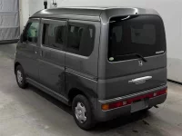 Honda VAMOS лот № 38 оценка 3.5  с аукциона в Японии 1