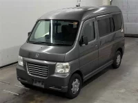 Honda VAMOS лот № 38 оценка 3.5  с аукциона в Японии 3