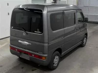 Honda VAMOS лот № 38 оценка 3.5  с аукциона в Японии 4