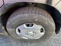 Honda VAMOS лот № 38 оценка 3.5  с аукциона в Японии 8