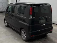 Honda VAMOS лот № 90067 оценка 3.5  с аукциона в Японии 1