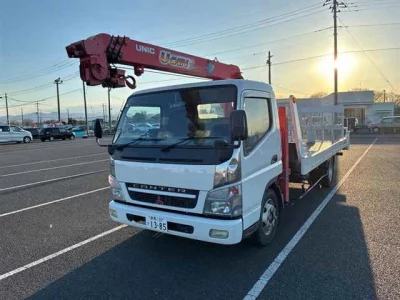 Mitsubishi Fuso Canter