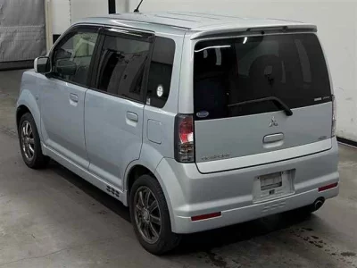 Mitsubishi EK SPORTS  с аукциона в Японии