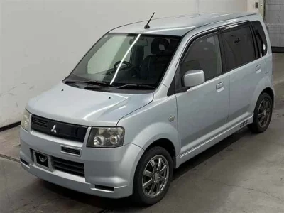 Mitsubishi EK SPORTS  с аукциона в Японии