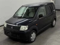 Mitsubishi EK WAGON лот № 90030 оценка R  с аукциона в Японии 3
