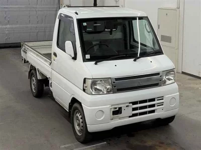 Mitsubishi MINICAB TRUCK  с аукциона в Японии