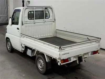 Mitsubishi MINICAB TRUCK  с аукциона в Японии
