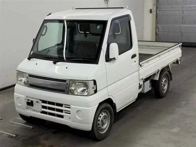 Mitsubishi MINICAB TRUCK  с аукциона в Японии