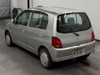 Mitsubishi MINICA  с аукциона в Японии