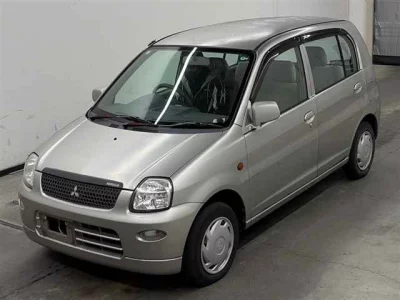 Mitsubishi MINICA  с аукциона в Японии