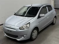 Mitsubishi MIRAGE лот № 90059 оценка 3.5  с аукциона в Японии 3