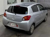 Mitsubishi MIRAGE лот № 90059 оценка 3.5  с аукциона в Японии 4